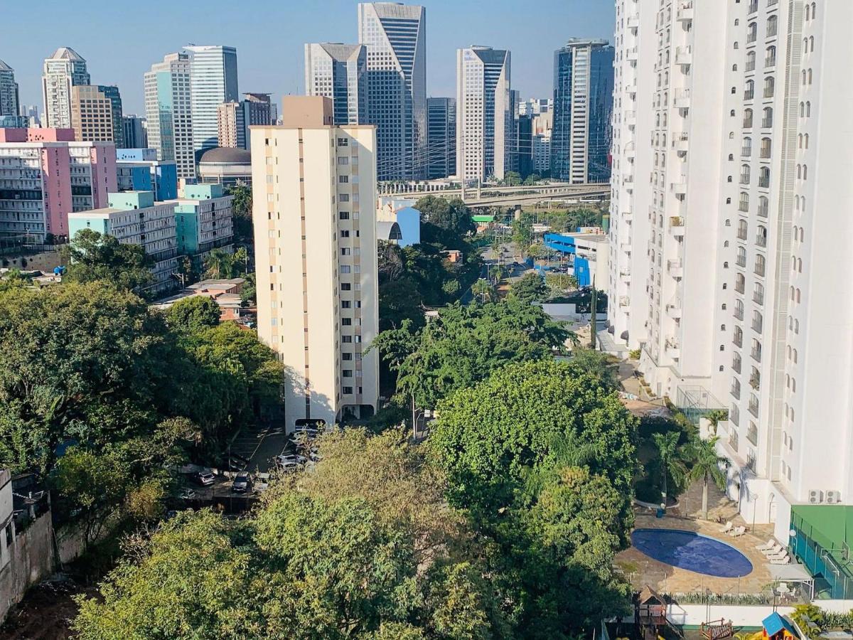 Apto Morumbi Completo São Paulo Zewnętrze zdjęcie