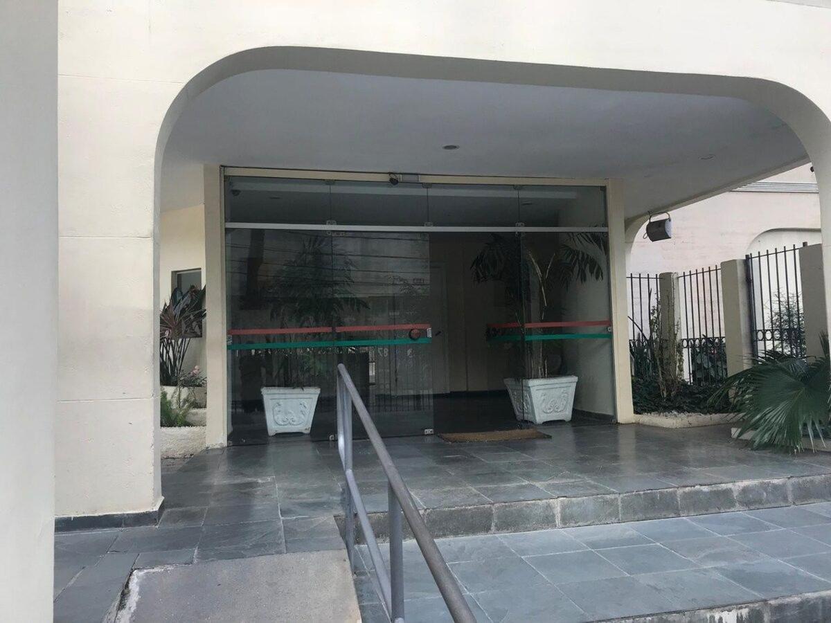 Apto Morumbi Completo São Paulo Zewnętrze zdjęcie