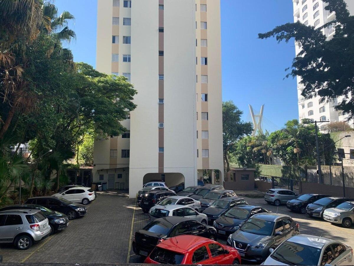 Apto Morumbi Completo São Paulo Zewnętrze zdjęcie